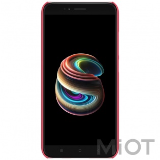 Чохол бампер Nillkin Frosted Shield Xiaomi Mi 5X/A1 Red F-HC XM-5X